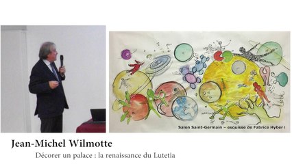 Rencontres des Gobelins | Décorer un palace : la renaissance du Lutetia