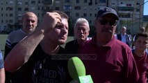 Protestë kundër “Salillarit” - Top Channel Albania - News - Lajme