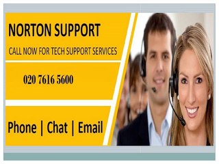 Norton Support Phone Number UK: 020 7616 5600