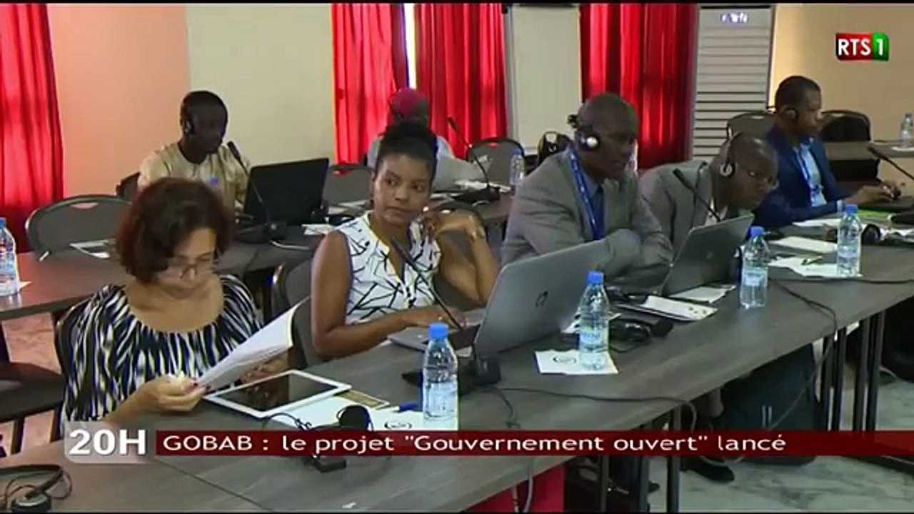 GOBAB :  le projet "Gouvernement ouvert" lancé