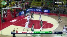 JeepELITE J4 - ACTION REPLAY #2 : AS Monaco vs Nanterre 92