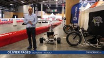 Les attractions du Mondial : le Drift Trike