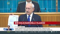 Bir Kılıçdaroğlu klasiği