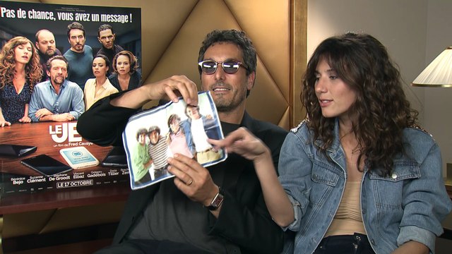 La Vérité si je mens : les débuts - Vincent Elbaz découvre les nouveaux acteurs