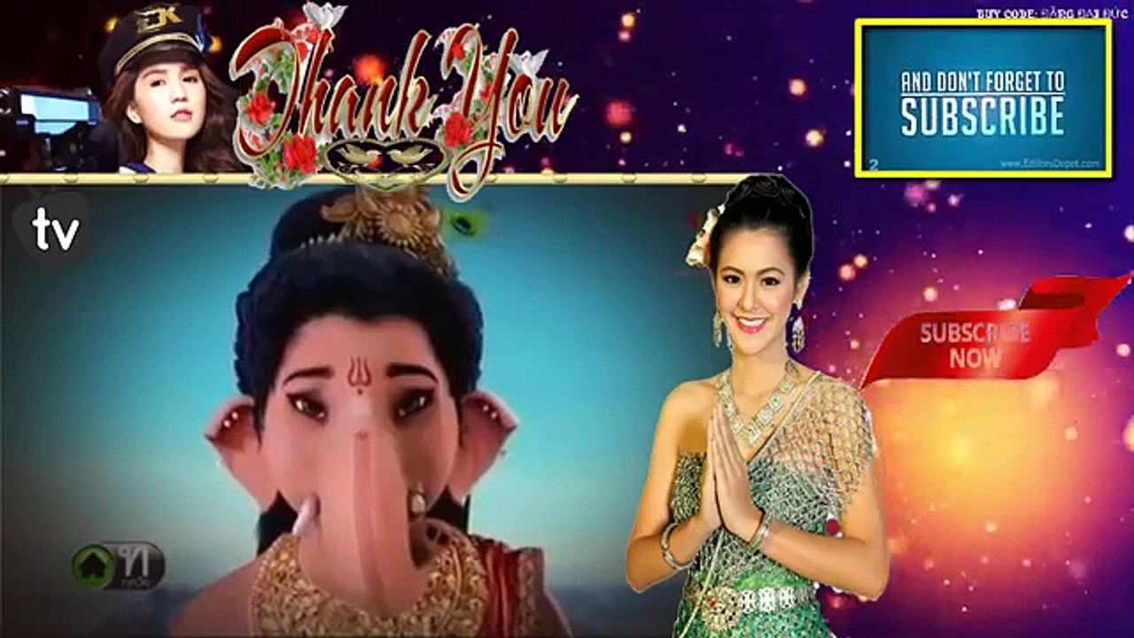 พิฆเนศ มหาเทพไอยรา ตอนที่ 58 วันที่ 9 ตุลาคม 2561