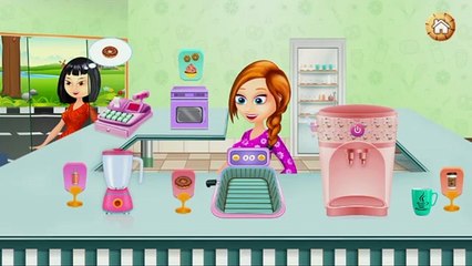 Cupcake Bakery Shop - Kids Food Maker Games