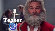 The Christmas Chronicles Teaser Trailer #1 (2018) Kurt Russell Comedy Movie HD