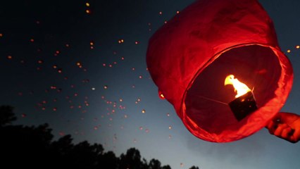 풍등이 원인?...풀리지 않은 의문점 3가지 / YTN