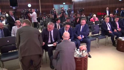 THY Yönetim Başkanı ile Kültür Bakanı Ortak Basın Toplantısı Düzenledi