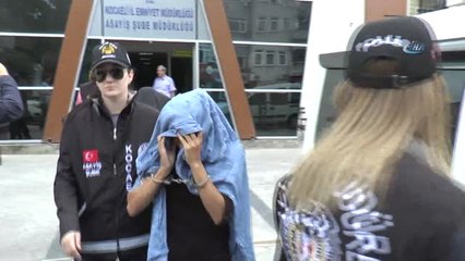 Operasyonla Yakalanan Hırsız Çetesinin İfadesi Herkesi Şaşırttı