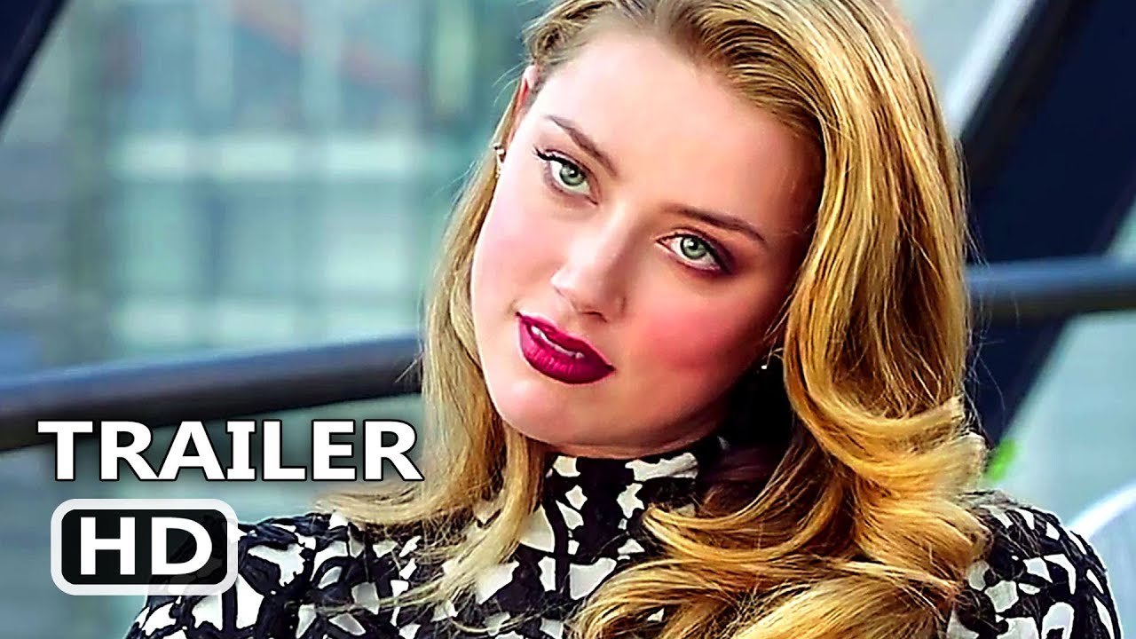 LONDON FIELDS Trailer # 2