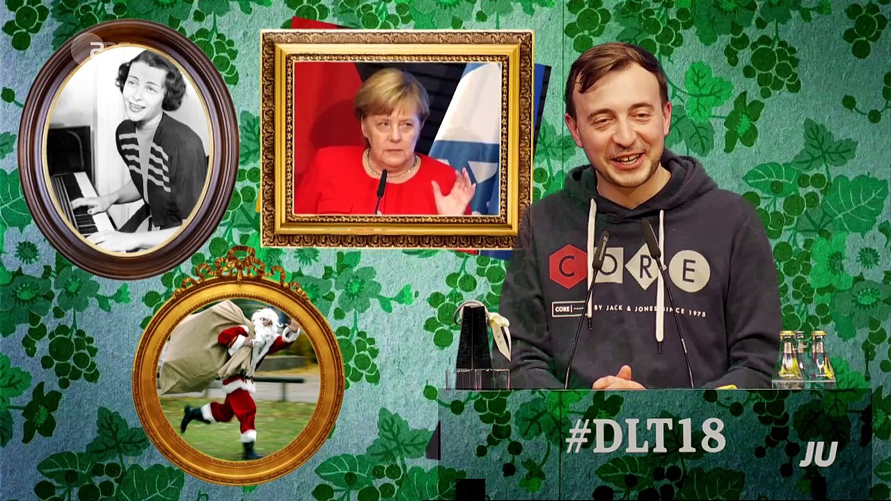 21-Toll! CDU - The best is yet to come-Satire-