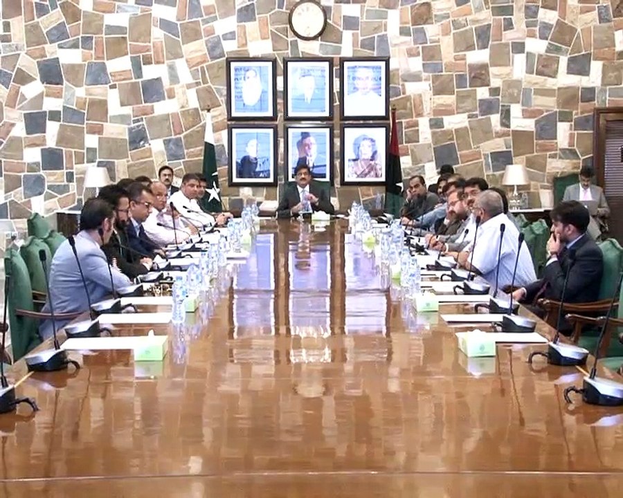 Ghotki-Kandhkot Bridge: Murad forms experts body for suggesting alignment