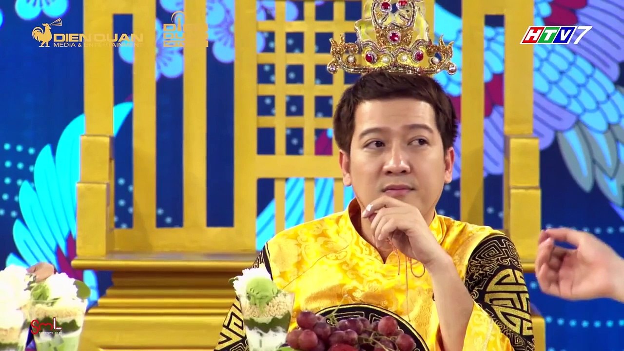 BB Trần - Thánh rải thính khắp các gameshow