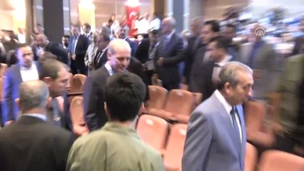 Kurtulmuş: "Soğuk Savaşın En Ağır Faturalarından Birini Biz Ödedik"