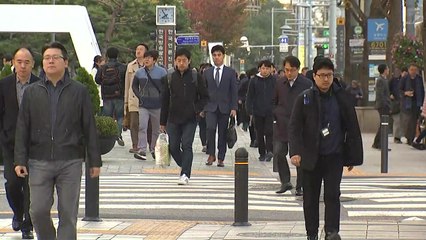 내일 올가을 들어 가장 쌀쌀...겨울 한파 예고편? / YTN