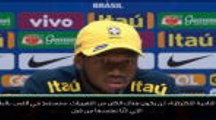 كرة قدم: دولي: ما من تغييرات كبيرة في تكتيكات منتخب البرازيل بعد المونديال- فريد