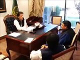 وزیر١عظم عمران خان نے شیخ رشید کے ساتھ ملاقات میں تاکید کی کہ وہ شب و روز کام کر کے ریلوے کو خسارے سے نکالیں اور عوام کے مسائل حل کریں#PMIK