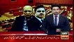 Verbal Fight between Fawad Chaudhry and Mushahid Ullah Khan in Senate today