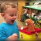 Babies And Toys Video Compilation