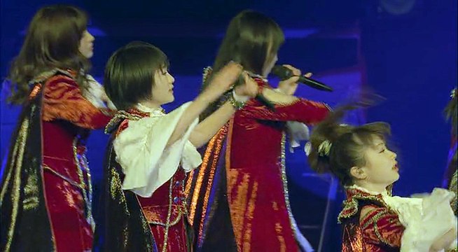 [2018.09.26]Kudo Haruka on Morning Musume Tanjou 20 Shuunen Kinen Concert Tour Part 1