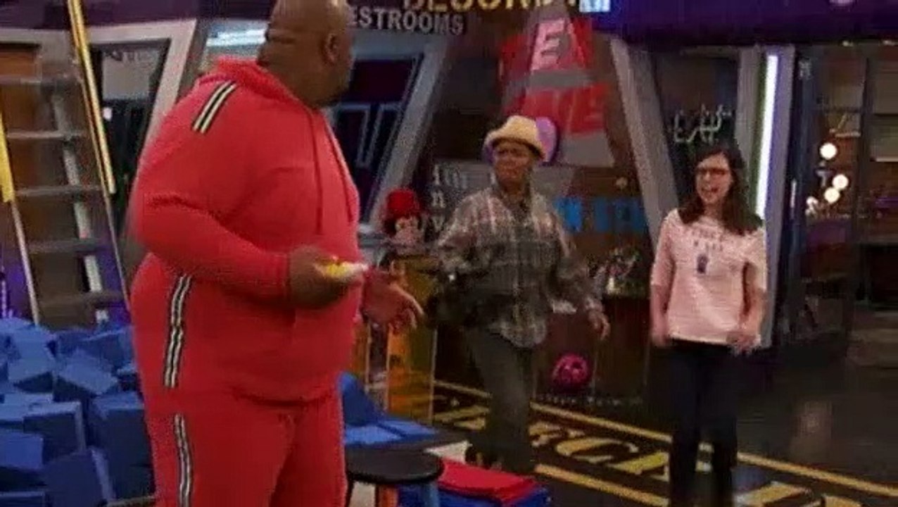 Game Shakers S02E20 - The Switch