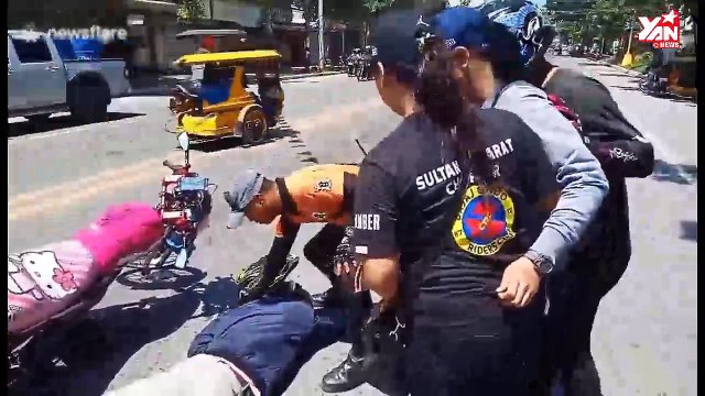 Giả chết vì tai nạn giao thông để cầu hôn bạn gái