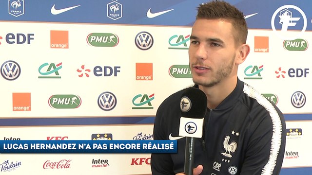 Lucas Hernandez : Devenir champion du monde a changé ma vie