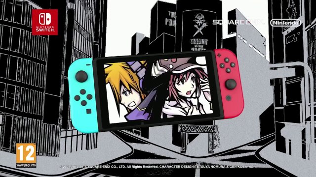 The World Ends With You Final Remix - Bienvenue à Tokyo !