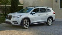 Subaru Ascent 2019 Car Review