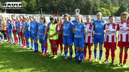 NAVIA C. F - S. D. COVADONGA FEMENINO