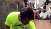 Los vecinos de Sant Llorenç des Cardessar recuerdan con tristeza e impotencia la inundación de anoche