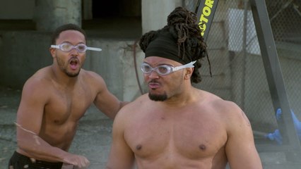 Fear Factor Spécial Célébrités S.2 E.13 "Lil Romeo"