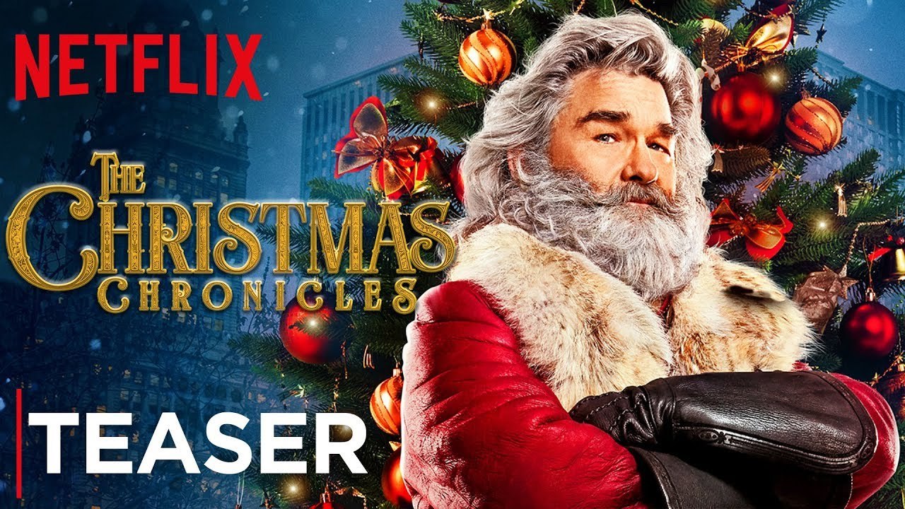 The Christmas Chronicles - Teaser Netflix