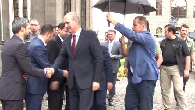 AK Parti Genel Başkan Vekili Numan Kurtulmuş: Suudi Gazeteci ile İlgili Umudumuzu Korumak...