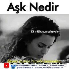 Aşk Herşeye Rağmen Sevmektir