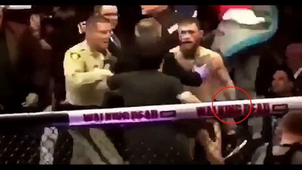 Floyd Mayweather on Khabib's actions after beating Conor McGregor