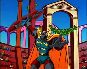 O Surfista Prateado - Episódio 7