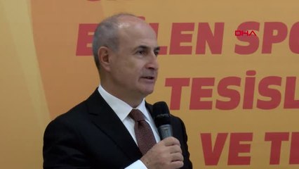 Spor Galatasaray ile Büyükçekmece Belediyesi'nden Ortak Proje