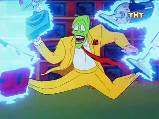 The Mask Animated Series S02 E06 - Channel Surfin