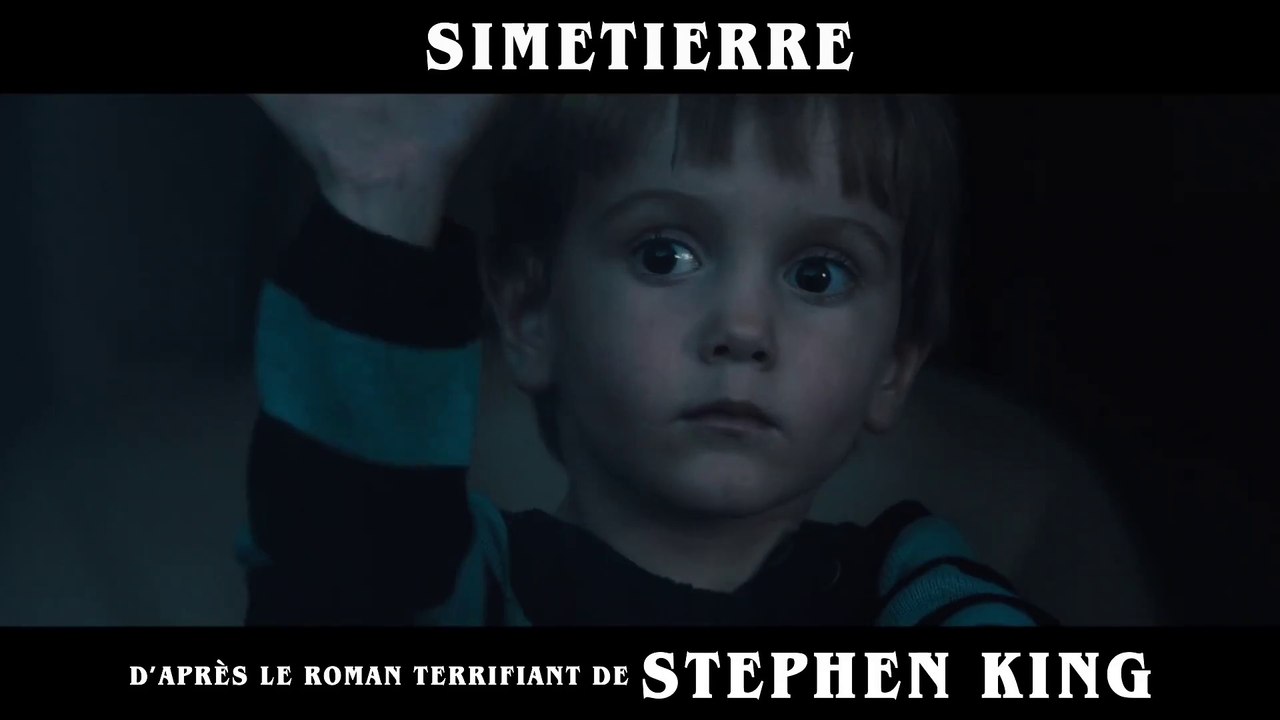 Simetierre - Bande-annonce VOST