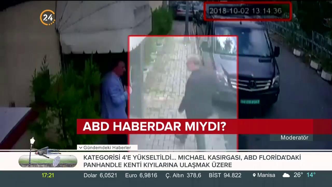 ABD haberdar mıydı?