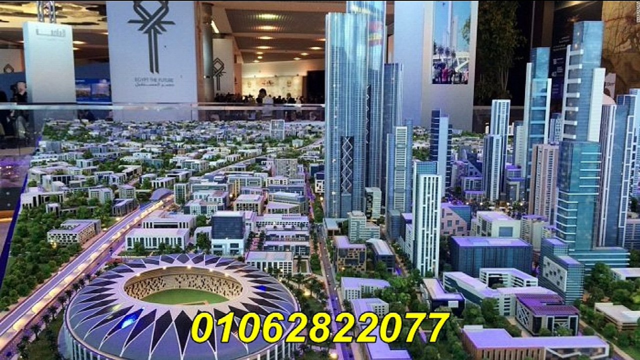 01062822077 اسعار الشقق فى العاصمة الادارية