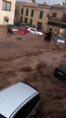 Aiguats a  Sant Llorenç des Cardassar