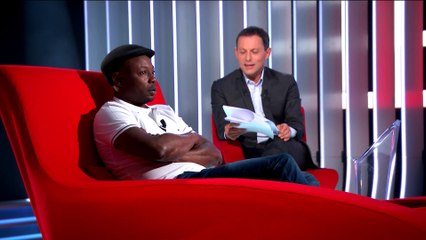 [Extrait] - Le divan de Marc-Olivier Fogiel - Mc Solaar - Amour des mots - le 12/10
