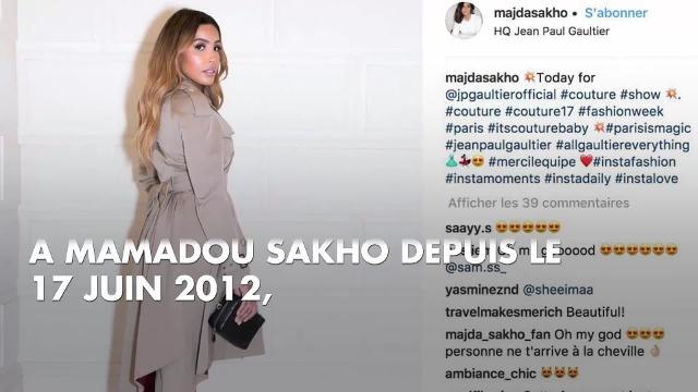 PHOTOS. Qui est Majda Sakho, la femme de Mamadou Sakho ?