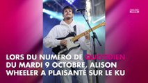 Quotidien : L'artiste Rex Orange County choqué par une blague de l'émission, il annule sa venue