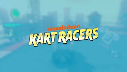 Nickelodeon Kart Racers -  Bande annonce