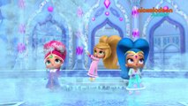 Shimmer & Shine | Génies enneigés | NICKELODEON JUNIOR