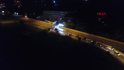 Bursa'da Uyuşturucu Tacirlerine Şafak Baskını 7 Gözaltı